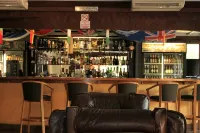Grand Kruger Lodge and Spa - بار