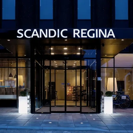Scandic Regina