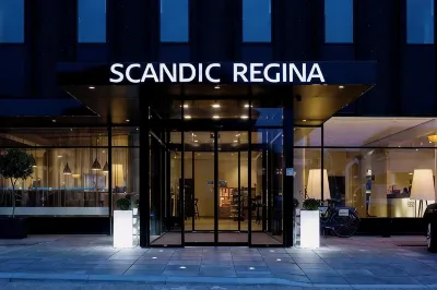 Scandic Regina Hotel di 