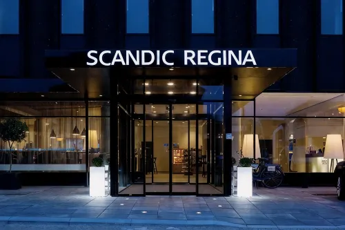 Scandic Regina
