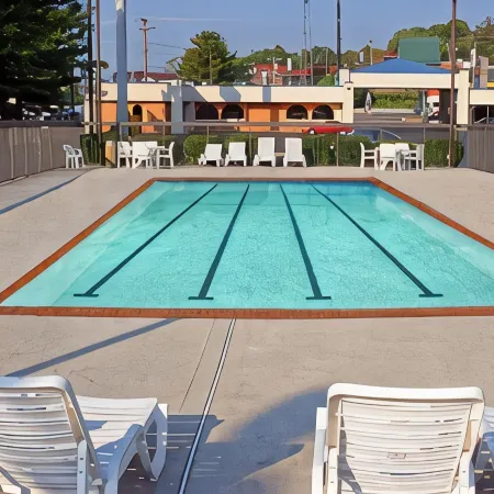 Best Western Thunderbird Motel