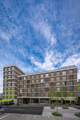Zleep Hotel Zürich-Kloten