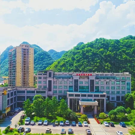 Haohan Hotel