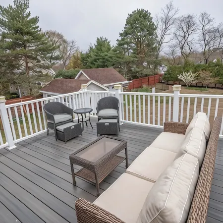 Avail. Now! Luxury Apartment with Porch  Close to Salisbury Beach. Sleeps 6.