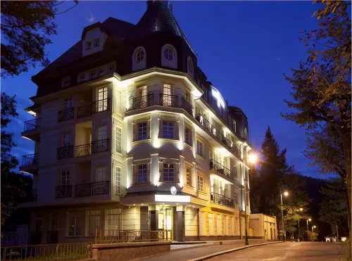 Spa Hotel Čajkovskij - bar