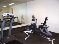 Best Western Topaz Lake Inn - Gym