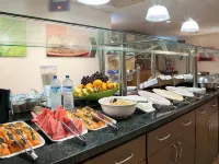 Ibis Rio de Janeiro Centro - petit déjeuner