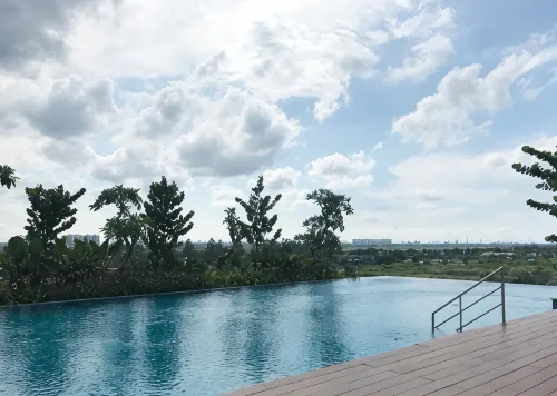 Apartemen Sayana Harapan Indah by Cheapinn - Homestays