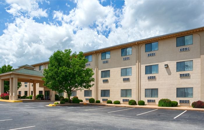 Best Western Big Spring Lodge