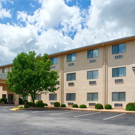 Best Western Big Spring Lodge