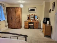 Three Farthings Bed & Breakfast, a quiet and peaceful countryside location.