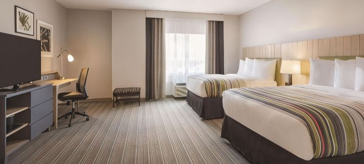 Country Inn & Suites by Radisson Ocean City Hôtels à&nbsp;: Comte de Worcester