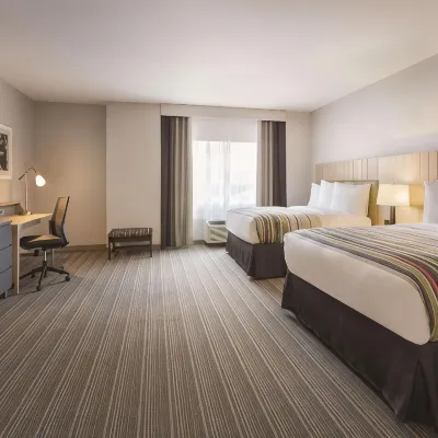 Country Inn & Suites by Radisson Ocean City Hotels near North Ocean City