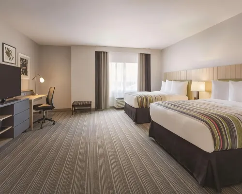 Country Inn & Suites by Radisson Ocean City Hotels near Northside Park