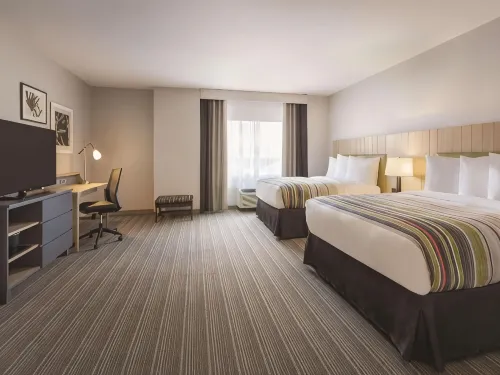 Country Inn & Suites by Radisson Ocean City - breakfast