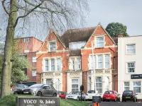 voco ST. JOHN'S SOLIHULL by IHG โรงแรมในโซลิฮูล
