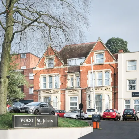 voco ST. JOHN'S SOLIHULL by IHG
