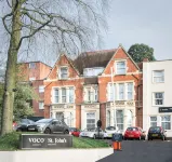 voco ST. JOHN'S SOLIHULL by IHG Hotels in 