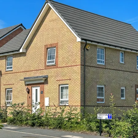 Sheffield Charming Detached 4bd Home