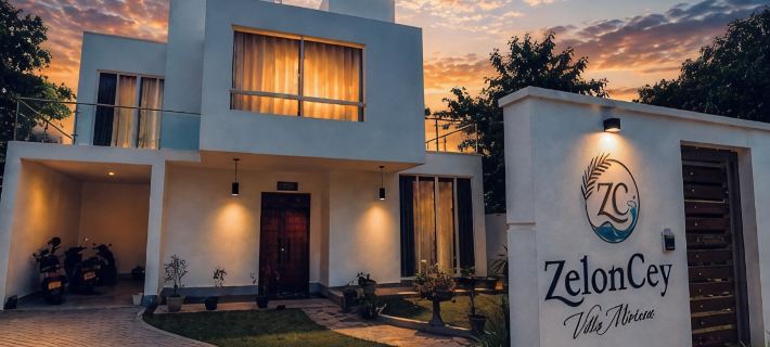 ZelonCey Villa Mirissa Hotels in Matara