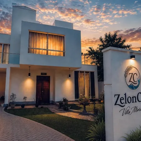 ZelonCey Villa Mirissa