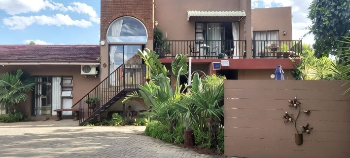 Arista Guesthouse 블룸폰테인 호텔