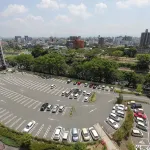 Hotel Mielparque Kumamoto - parkir