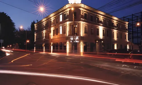 Hotel Cherica