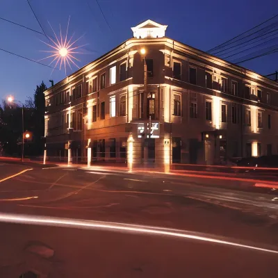 Hotel Cherica Các khách sạn gần Quảng trường Ovidiu