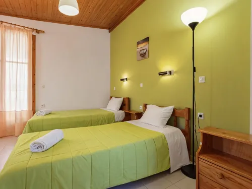 Ionian Breeze Apartments - Balkoner