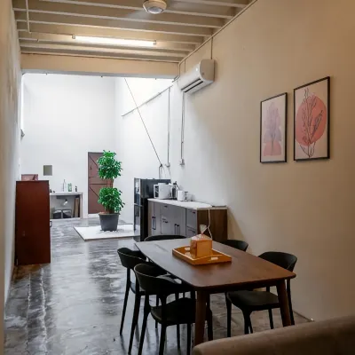 Aayu Beach St - George Town Penang Các khách sạn gần Bảo tàng Máy ảnh