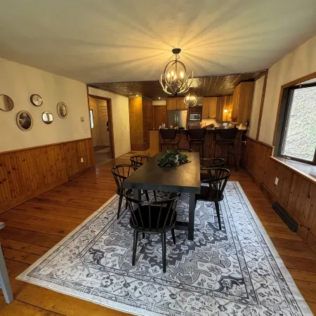 1000 Acre Retreat