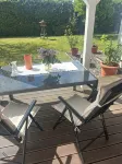 Rose Garden vacation apartment in Fischbeck - 民宿