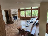Amazing 7 Bedroom Ski In/Ski Out Cabin @ Brian Head Resort