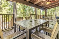 Country Lake Retreat. Special Rate. Book Now.