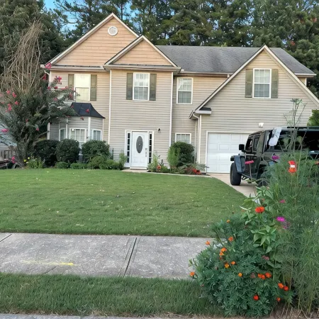 Enjoyable 4-bedroom house  in Dallas. Great place for the family & friends