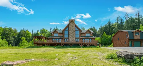 Spacious Cabin near Hunter & Windham Mountains - 5-25-minute drive - 6 Bedrooms