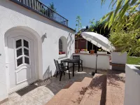 105sqm basement apartment with high-w. Fully equipped, center Homberg Ohm, sauna+fitness -  Privatzimmer
