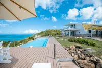 Beach Bunker overlooking Flamenco Beach @ Culebra Island, PR - Pool