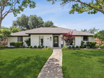 Cozy Luxe Home -Next to UTD + Near Downtown Dallas