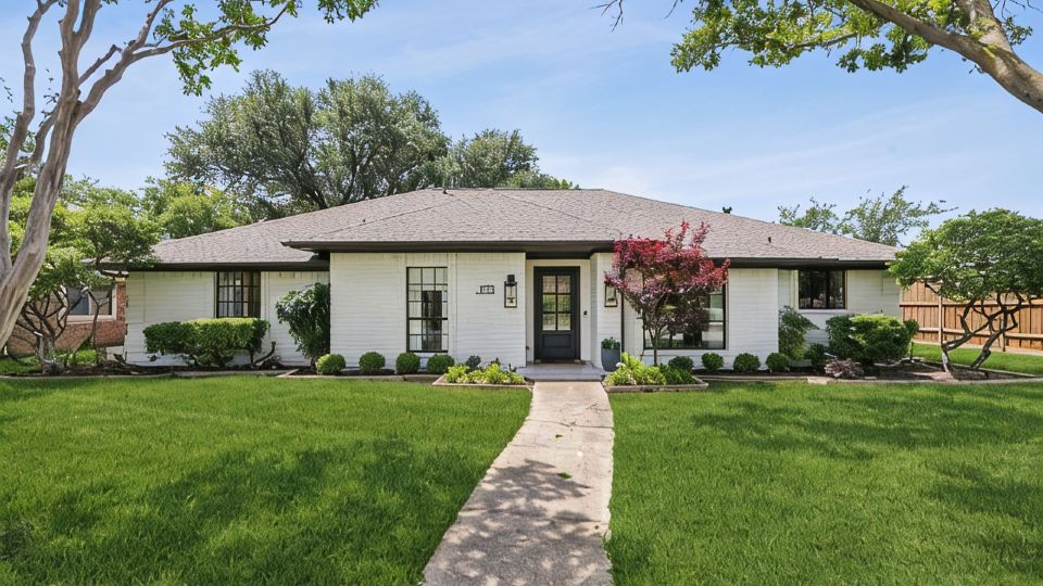 Cozy Luxe Home -Next to UTD + Near Downtown Dallas
