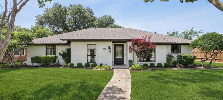 Cozy Luxe Home -Next to UTD + Near Downtown Dallas Hotels in Richardson