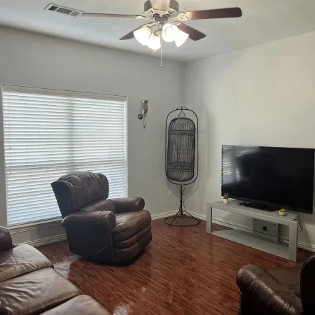 3-bedroom house in marvelous Calera with WiFi, AC