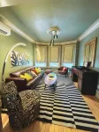 The Phoenix Lounge: Chic Heritage Flat in Halifax’s Heart - Bungalows