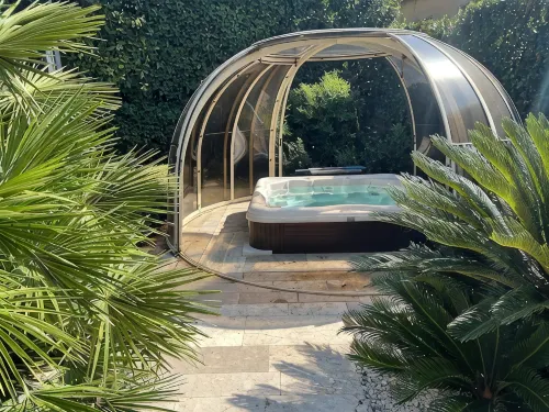 Cozy villa - Wifi