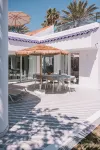 Sierra del Mar - Vista Monte, directly on the dunes with pool, patio and garden - บังกะโล