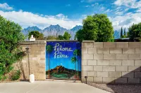 Boho desert ranch with private pool, 1M to pickleball - Kolam Renang Peribadi