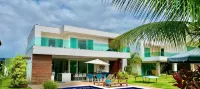 Pearl House Guarajuba Cond. Sea Paradise 100 Meters from the Semi-Private Beach! - 4-Star