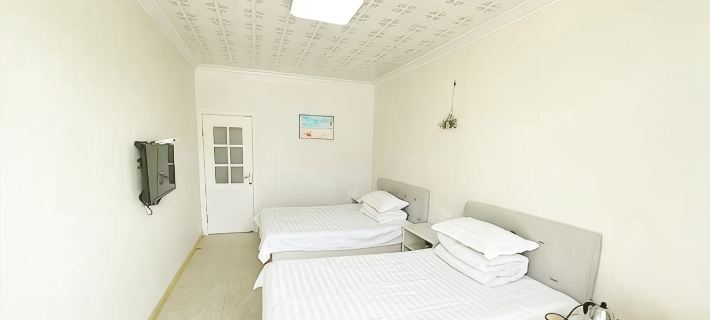 Changhai County Zhangzi Island Maoyuan Fisherman's Homestay โรงแรมในฉางไห่