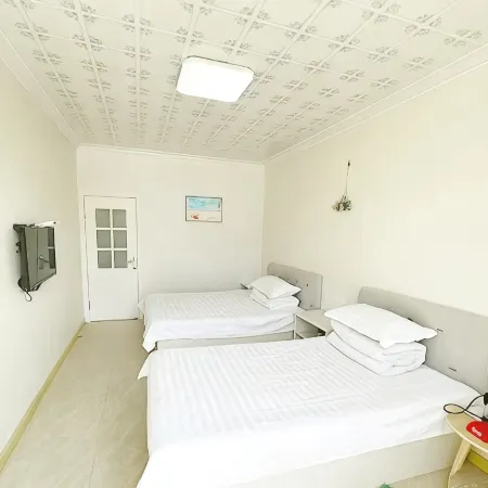 Changhai County Zhangzi Island Maoyuan Fisherman's Homestay